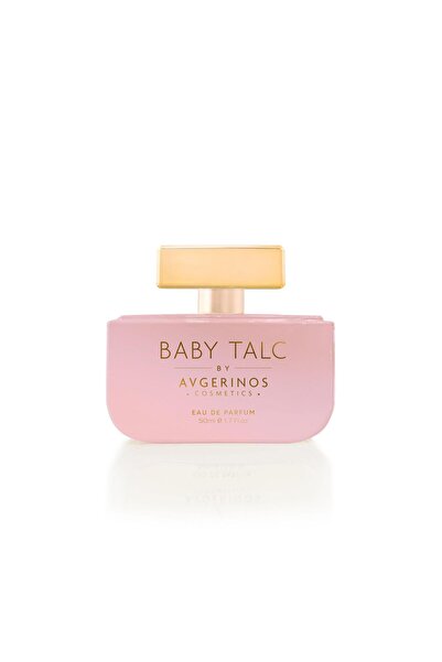 Avgerinos Cosmetics |   Βρεφικό Τάλκο Ω ντε Παρφούμ |   50ml