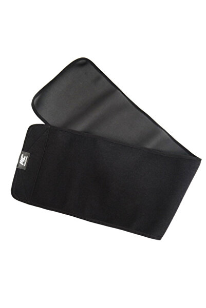 MUSCLECLOTH Neopren Terleme Korsesi Siyah