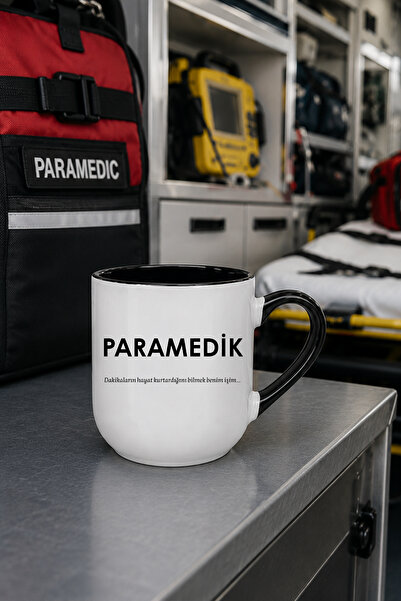 qoeuyl boutique Paramedic Quote Printed Ambulance and Emergency Care Technici...