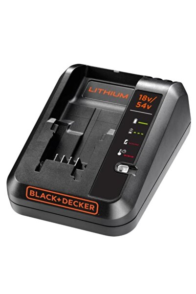 Black&Decker Black+Decker BDC2A Fast Charger for 18V and 54V Batteries