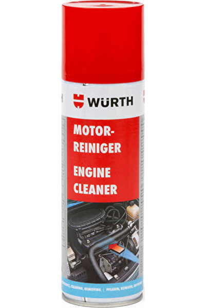 Würth Wurth Καθαριστικό Κινητήρα Αυτοκινήτου Σπρέι 300 ml