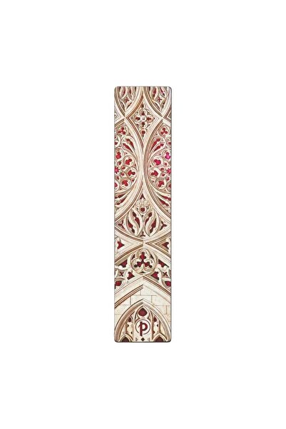 Paperblanks Semn de carte, marcator Milan Cathedral, cu design arhitectural, ...