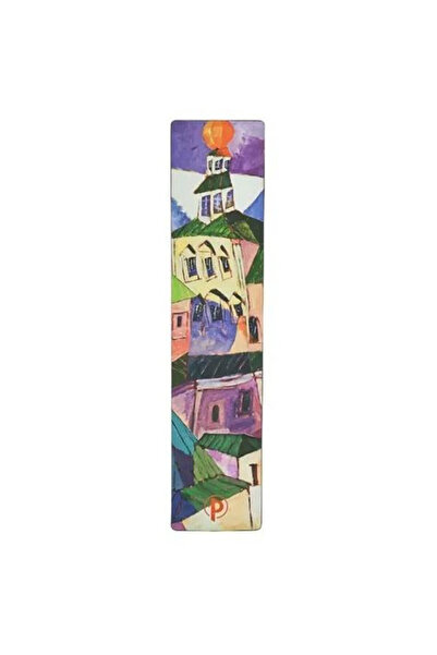 Paperblanks Semn de carte / marcator de carte St Petersburg Arstarkh Lentulov...