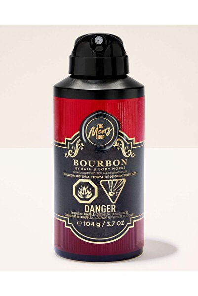 Bath & Body Works Bourbon Vücut Spreyi 104 g
