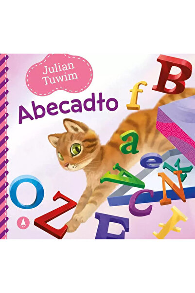 Skrzat Abecadło, Julian Tuwim,