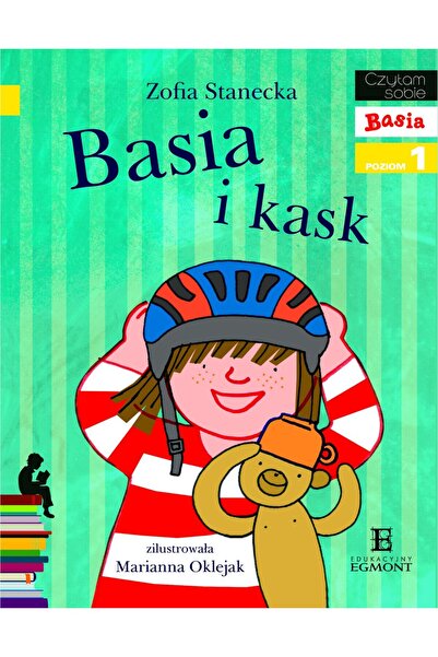 OEM Basia i kask, 9788327659545