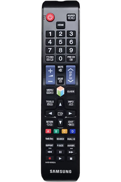 Samsung AA59-00582A Γνήσιο Τηλεχειριστήριο Τηλεόρασης