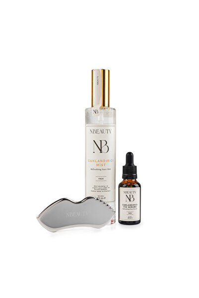 NBeauty Premium Yüz Yogası Ritüeli