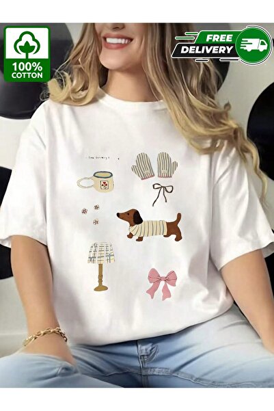 YHDZ 100% Cotton,women's Casual Cotton T-Shirt,Breathable Fabric, Machine Was...