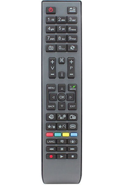 Vestel Συμβατό Τηλεχειριστήριο 31277 για Τηλεοράσεις