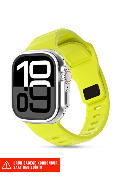 Nezih Case Apple Watch Seri 2/3/4/5/6/7/8/9/se 38mm 40mm 41mm ve Seri 10/11 4...