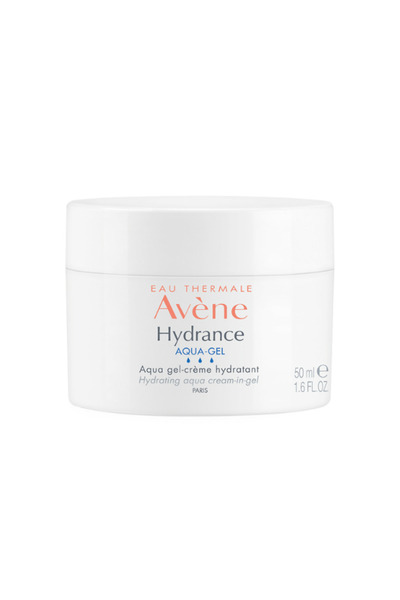 Avene Hydrance Aqua Gel Ενυδατική Κρέμα-Τζελ Προσώπου με Νερό 50ML