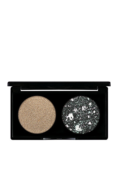 Erre Due GLAM TOUCH EYE SHADOW PALETTE 550 SURREAL TWIST 3G
