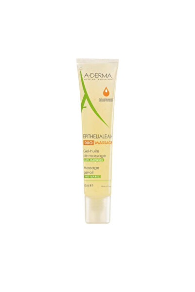 A-DERMA Επιθέλιαϊλ Α.Χ. Ντουό Τζελ-Έλαιο Μασάζ 40ML