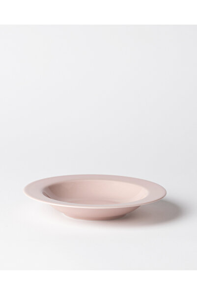 Madame Coco Nuit Dinner Plate - Pink - 21 cm