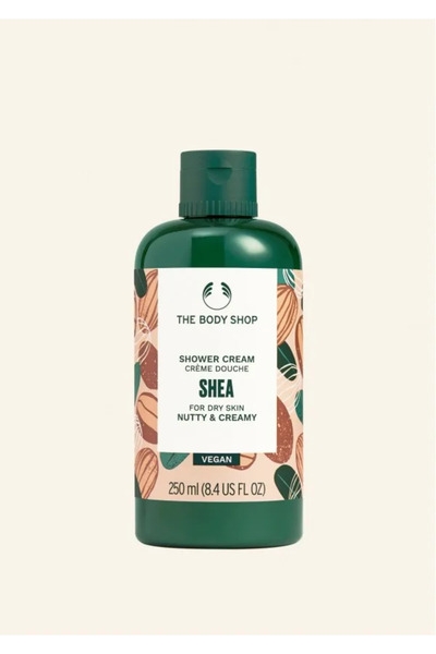 THE BODY SHOP SHEA BATH AND SHOWER CREAM 250 ML