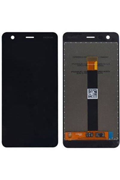 Nokia Οθόνη αφής για 2 Black Code: 30467