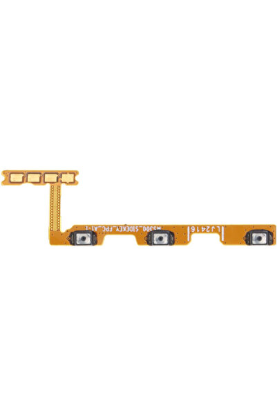OEM Καλώδιο Flex Κουμπιών Λειτουργίας και Έντασης Xiaomi Redmi Note 14 India ...
