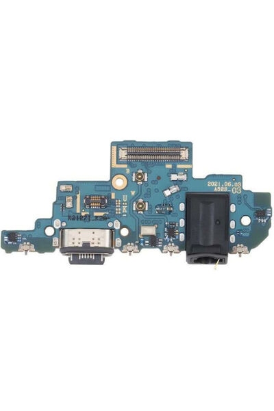 Samsung A528 Galaxy A52s 5g Συνδετήρας Φόρτισης Πλακέτας Έκδοση κ.β.2 Γνήσιο ...