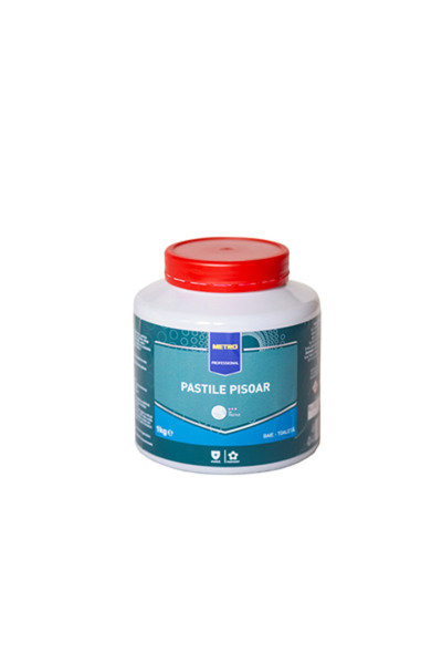 METRO Pastile Pisoar 1 Kg