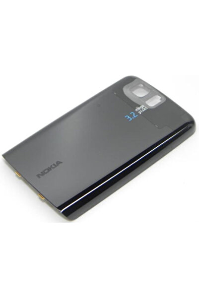 Nokia 6600 Συρόμενο Κάλυμμα Μπαταρίας Μαύρο Μπλε