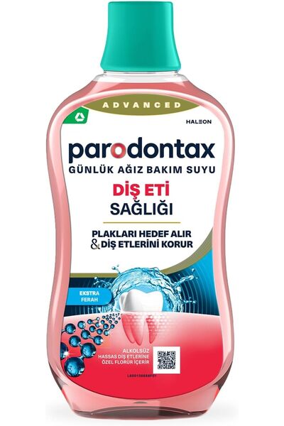 Yıldızan ألبيمو سوائل العناية باللثة إكسترا فراش ماء للعناية بالفم 500 مل 888483