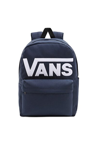 Vans MN OLD SKOOL DROP V BACKPACK VN0A5KHPLKZ-LKZ Μπλε ONE