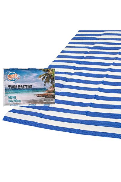 OEM Ψάθα Νάυλον Μονή 60x180cm SummerTiempo 6222