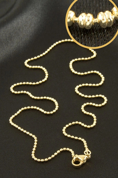 lowell home Xuping Top Steel Necklace Chain 70 cm