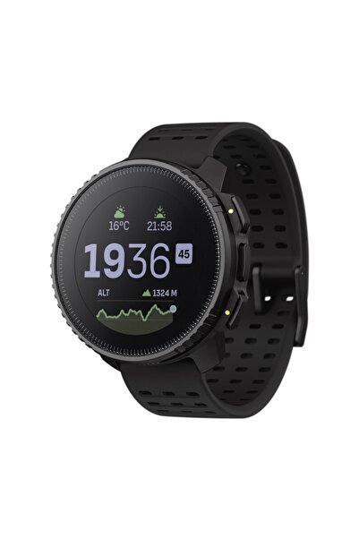 Suunto ΚΟΡΙΤΣΙΝΗ ΘΗΚΗ SS050862000-ALL BLACK Μαύρη