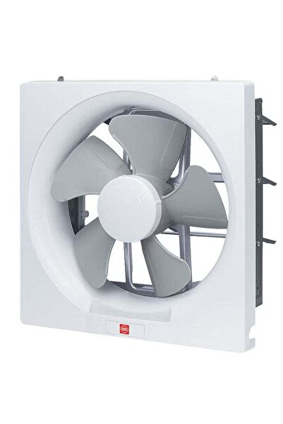 KDK Wall Mounted Exhaust Fan 30x30cm With Automatic Shutter
