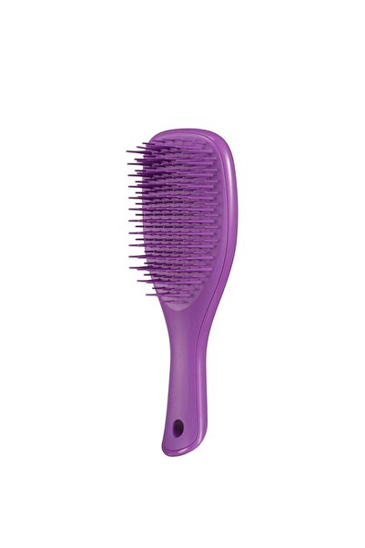 Tangle Teezer Ultimate Detangler Mini Saç Fırçası FRESH PURPLE Elsbeauty