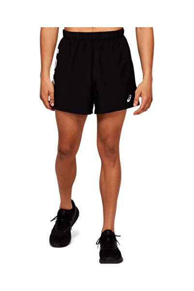 Asics ΚΑΤΑΚΑΝΑ 5IN SHORT 2011A952-002 Μαύρο S