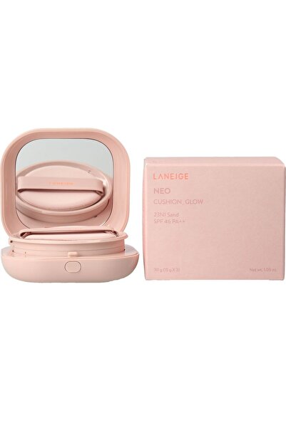 LANEIGE Neo Cushion Glow Make-up #23n1-sand 15 G 15 gr