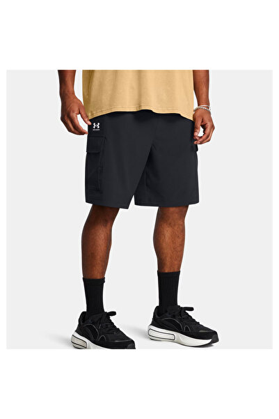 Under Armour VIBE ΥΦΑΝΤΟ ΣΟΡΤΣ ΚΑΡΓΚΟ 1386560-001 Μαύρο XL