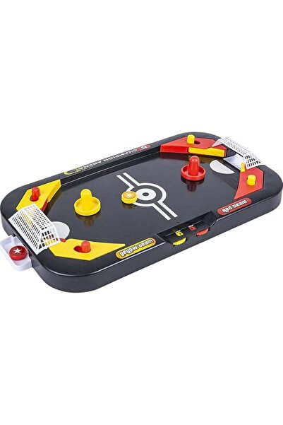 Arabest 2-in-1 Sports Tabletop Game for Kids,Soccer,Hockey,Indoor Fun,Portabl...