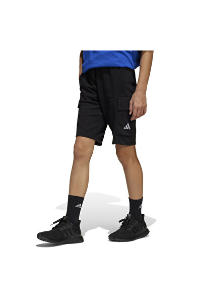 adidas Αθλητικά ρούχα J SL FT C SH JC9768 Μαύρο 140