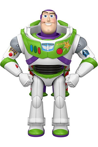 Toy Story Large Scale Launch Ready Buzz Lightyear Figure