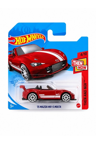 '15 Mazda MX MIATA
