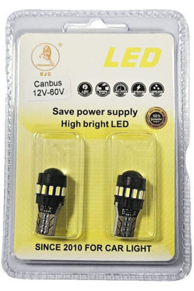 OEM Λάμπες LED Canbus Αυτοκινήτου 12V-60V Λάμπες LED Canbus 12V-60V για Αυτοκ...