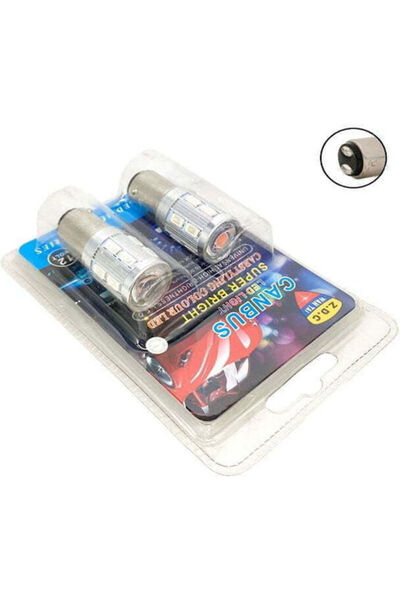 OEM Λάμπες Αυτοκινήτου Canbus LED 12V 2 τεμάχια