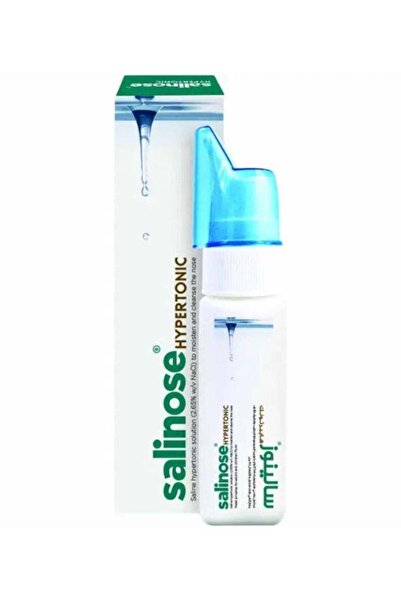 AVALON SALINOSE HYPERTONIC JET SRPAY 75ML