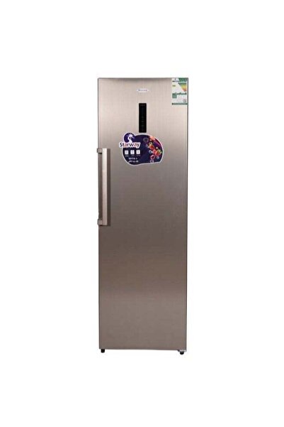 starway 355L Defrost Frostfree Multi Air Flow System Silver Starway Single Do...
