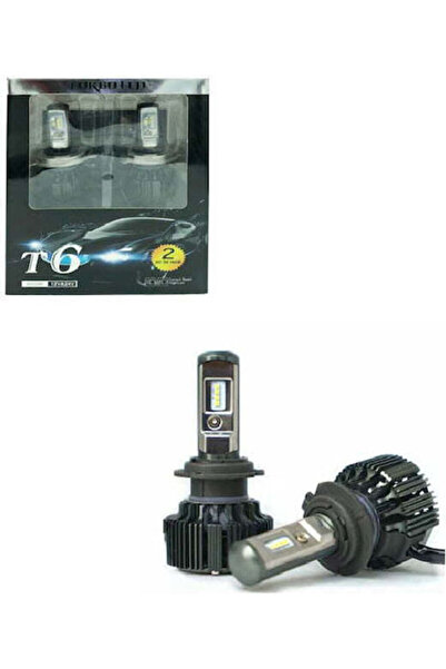 OEM Λάμπες Αυτοκινήτου 12V&24V – H4 LED 6000K Ψυχρό Λευκό 30W 1 τεμάχιο