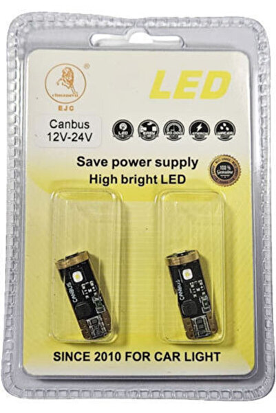 OEM Λάμπες Αυτοκινήτου LED Canbus 12V-24V Λαμπτήρες Αυτοκινήτου LED Canbus 02...
