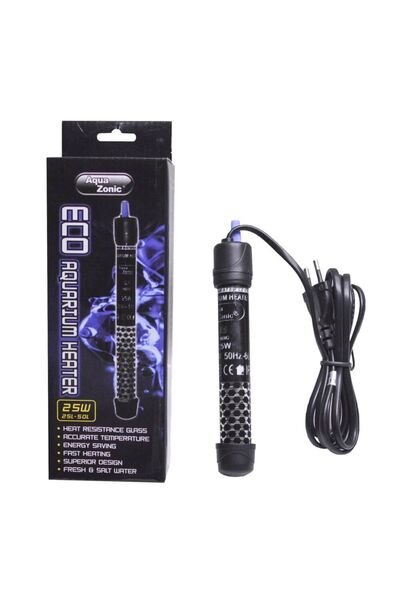 Aqua Zonic Incalzitor acvariu 25w cu termostat Aquarium Heater