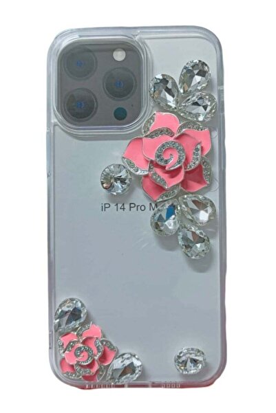 Generic Compatible for iPhone 15 Pro Sparkly Bling Diamond Rhinestones Luxury...