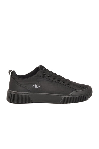 noka Pantofi casual unisex ușori din in negru Champ G