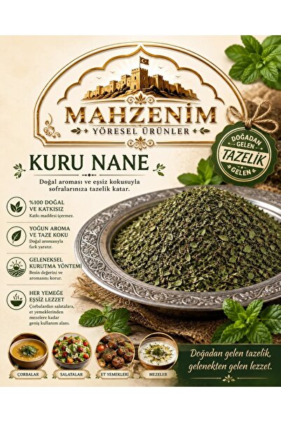 Toz Nane 500 gram