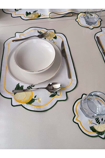 Casare Serenza 2-Piece Presentation Napkin Set